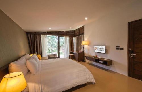 Ngoc Quang Apartamento | FLAMINGOS DAI LAI RESORT - luxury