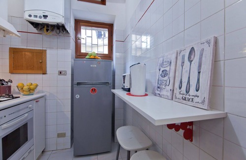 Quartiere III Pinciano Apartamento | Apartamento en Roma con 1 habitaciones, capacidad 4