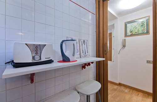 Quartiere III Pinciano Apartamento | Apartamento en Roma con 1 habitaciones, capacidad 4