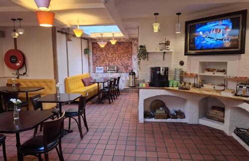 Ghent Hotel | Flandria Hotel
