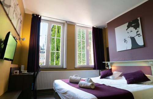 Ghent Hotel | Flandria Hotel