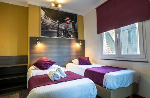 Ghent Hotel | Flandria Hotel