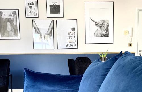 Viviani - Bonnevay Apartamento | Flanelles - beautiful apartment Lyon 8