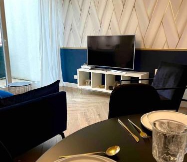 Viviani - Bonnevay Apartamento | Flanelles - beautiful apartment Lyon 8