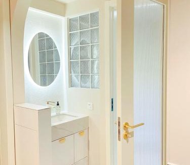 Minhang Apartamento | Flaneur Shanghai Hongqiao B&B Near National Exhibition and Convention Center