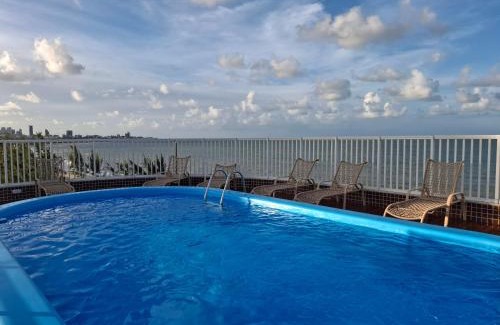 Manaira Apartamento | Flat à beira mar, charmoso e aconchegante