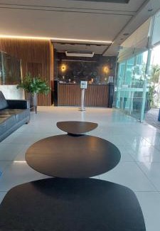 Manaira Apartamento | Flat à beira mar, charmoso e aconchegante