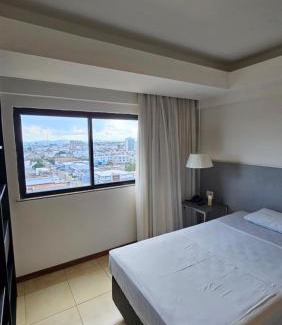 Santana Apartamento | Flat 01 Celita Franca Business