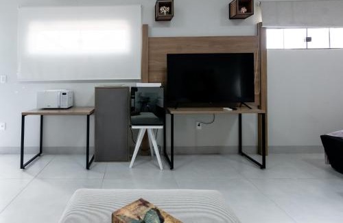 Jardim Karaiba Apartamento | Flat 01 - Zona Sul Prox UMC, Praia Clube, Shopping e Pátio Vinhedos