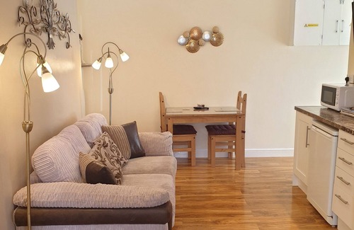 Torquay Apartamento | Apartamento-Baño Privado-Flat 1