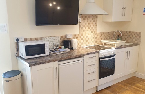 Torquay Apartamento | Apartamento-Baño Privado-Flat 1