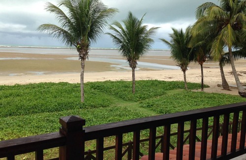 Sao Jose da Coroa Grande Casa | Piso 1er piso junto al mar - São José da Coroa Grande