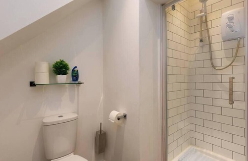 Telford Apartamento | Flat 1 Castle Street Serviced Apartments