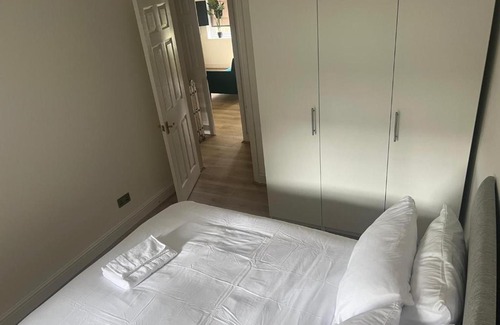 Whetstone Apartamento | Flat 1 Hobart Lodge