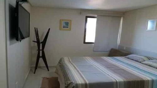 Tamandare Casa | Flat 1 Qto Carneiros Beach Res Beira Mar