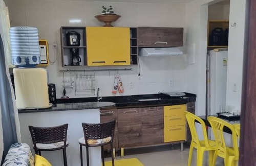 Barreirinhas Apartamento | Flat 106, Caburé: Lençóis Park Residence