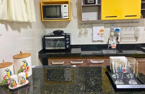 Barreirinhas Apartamento | Flat 106, Caburé: Lençóis Park Residence