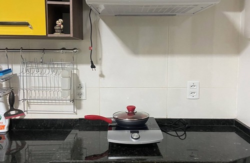 Barreirinhas Apartamento | Flat 106, Caburé: Lençóis Park Residence