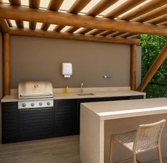 Porto de Galinhas Apartamento | Flat 110 Villa Del Porto