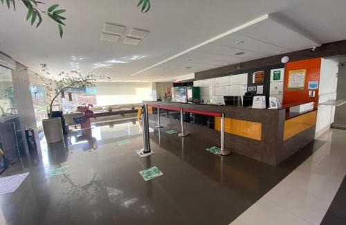 Pousada do Rio Quente Apartamento | Flat 120/Veredas/300m2 HotPark