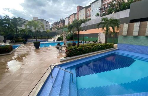 Pousada do Rio Quente Apartamento | Flat 120/Veredas/300m2 HotPark