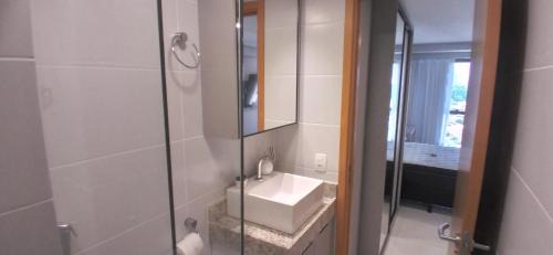 Loteamento Oceania II Apartamento | Flat 1305 Manaíra Apart Hotel - JP