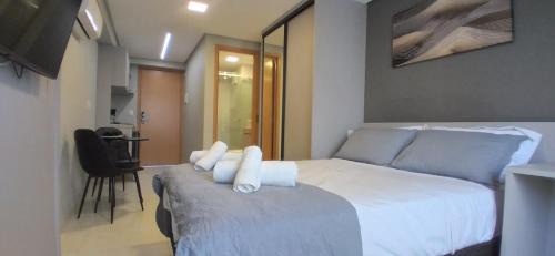 Loteamento Oceania II Apartamento | Flat 1305 Manaíra Apart Hotel - JP