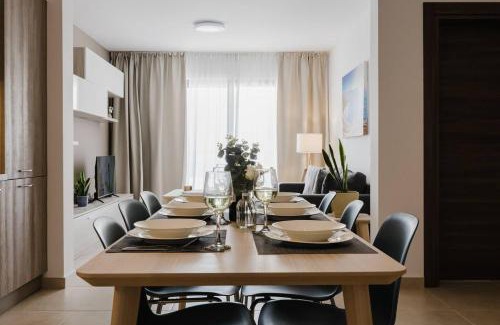 Mellieħa Heights Apartamento | Flat 2 Mlh 3bed Next To City By Homely!