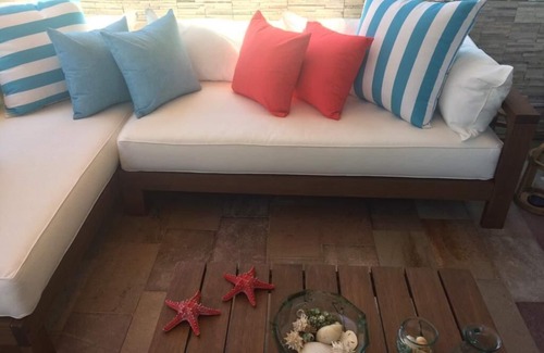Porto de Galinhas Apartamento | Piso 2 qtos, condominio Ecolife, jardín privado, barbacoa y cervecería