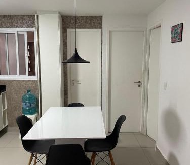 Meireles Apartamento | Flat 2 quartos a 50m da praia perto da feirinha