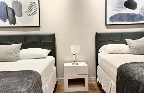 Cerqueira Cesar Apartamento | Flat 2 quartos, novo, na Avenida Paulista