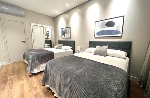 Cerqueira Cesar Apartamento | Flat 2 quartos, novo, na Avenida Paulista