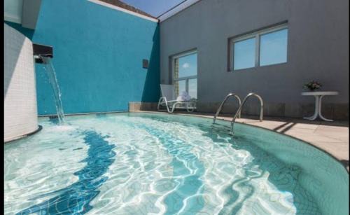 Perdizes Apartamento | Flat 20 min do Allianz com Piscina e Garagem Grátis