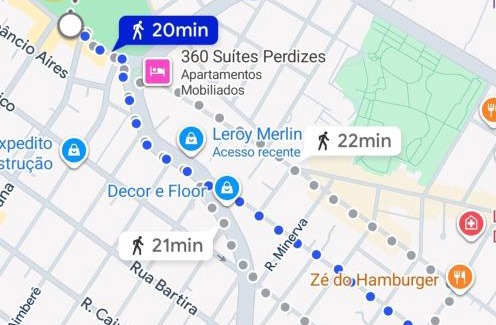 Perdizes Apartamento | Flat 20 min do Allianz com Piscina e Garagem Grátis
