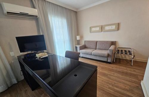 Perdizes Apartamento | Flat 20 min do Allianz com Piscina e Garagem Grátis