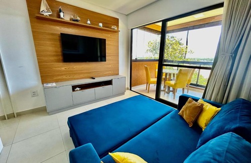 Praia dos Carneiros Apartamento | Flat 203 Torre 3 Eco Resort Praia dos Carneiros