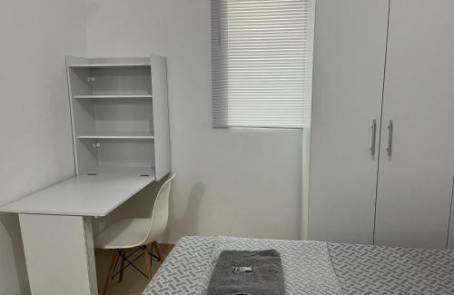 Intermares Apartamento | Flat 204 beira mar