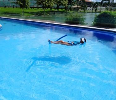Novo Gravata Apartamento | Flat 207 Villa Hípica - Gravatá