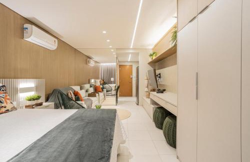 Rio Formoso Apartamento | FLAT 210 - ECORESORT PRAIA DOS CARNEIROS