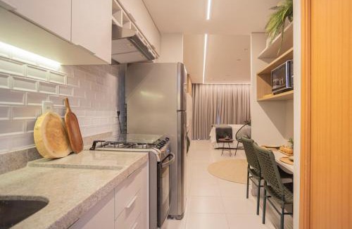 Rio Formoso Apartamento | FLAT 210 - ECORESORT PRAIA DOS CARNEIROS