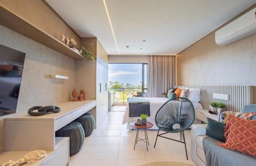 Rio Formoso Apartamento | FLAT 210 - ECORESORT PRAIA DOS CARNEIROS