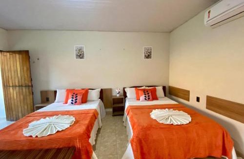 Bonito Apartamento | FLAT 228 - Hotel Pedra do Rodeadouro-Bonito-PE