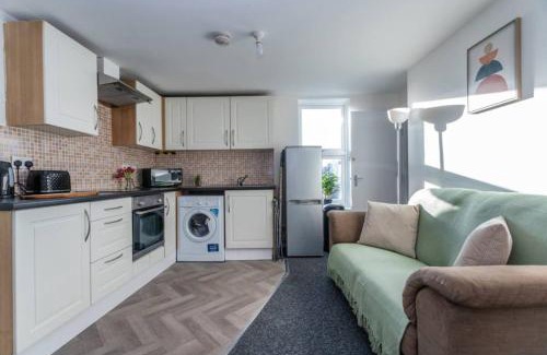 Easton Apartamento | Flat 3 Sunnyside Contractor Long Stay by ShortStayUK