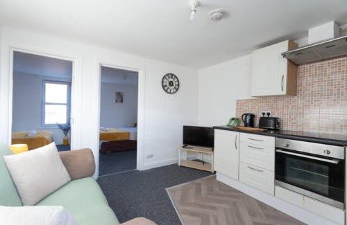 Easton Apartamento | Flat 3 Sunnyside Contractor Long Stay by ShortStayUK