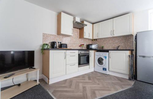 Easton Apartamento | Flat 3 Sunnyside Contractor Long Stay by ShortStayUK