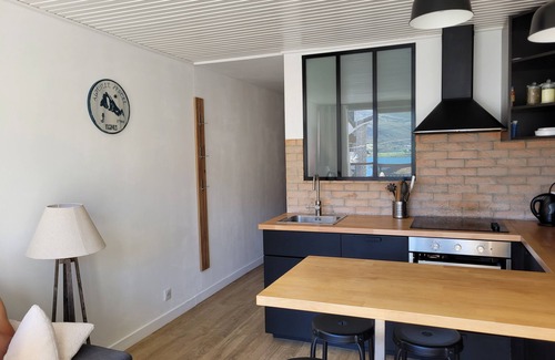 Tignes le Lac Apartamento | Flat 30m² Centre Tignes Lac Classified 3*Belles Prestations 100 m des pistes