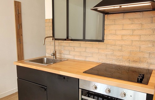 Tignes le Lac Apartamento | Flat 30m² Centre Tignes Lac Classified 3*Belles Prestations 100 m des pistes