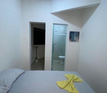 Centro Apartamento | Flat 407 Centro com Garagem