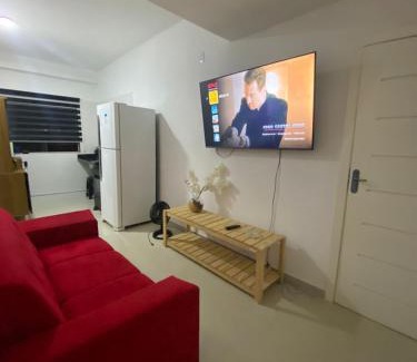 Centro Apartamento | Flat 407 Centro com Garagem