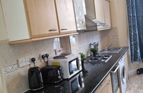 West Kensington Apartamento | Apartamento-Económico-Baño Privado